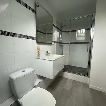 Apartmán Ravissant 2 Pieces Moderne Et Cosy - Germain En Laye Saint-Germain-en-Laye