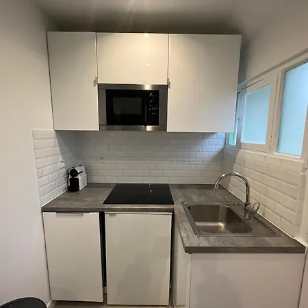 Apartmán Ravissant 2 Pieces Moderne Et Cosy - Germain En Laye