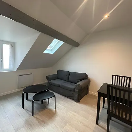 Ravissant 2 Pieces Moderne Et Cosy - Germain En Laye Apartmán
